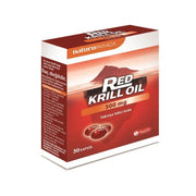 iHealth Red Krill Oil 500 Mg 30 Kapsül