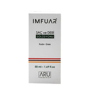 Imfuar Saç ve Deri Solüsyonu 50ml