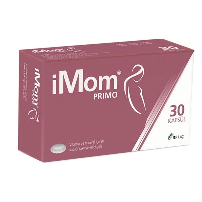 Imom Itf Primo 30 Kapsül