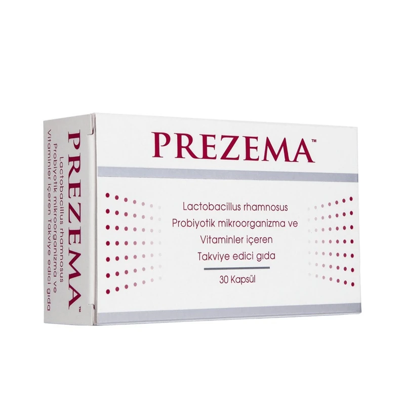 Imuneks Prezema Takviye Edici Gıda 30 Kapsül