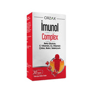 Imunol Complex 30 Kapsül
