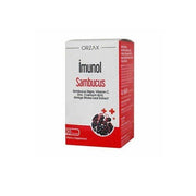 İmunol Sambucus 20 Kapsül