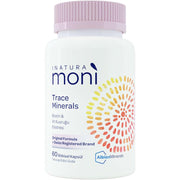 Inatura Moni Trace Minerals Saç Vitamini Biotin, At Kuyruğu 60 Vegan Kapsül