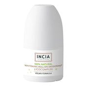 Incia Doğal Beyazlatıcı Roll-on Deodorant Whitening 50 ml