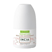 Incia Doğal Kadınlar İçin Roll-On Deodorant 50 ml
