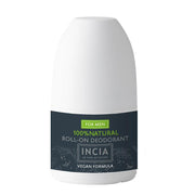 Incia Incıa Doğal Erkekler Için Roll-on Deodorant 50 ml