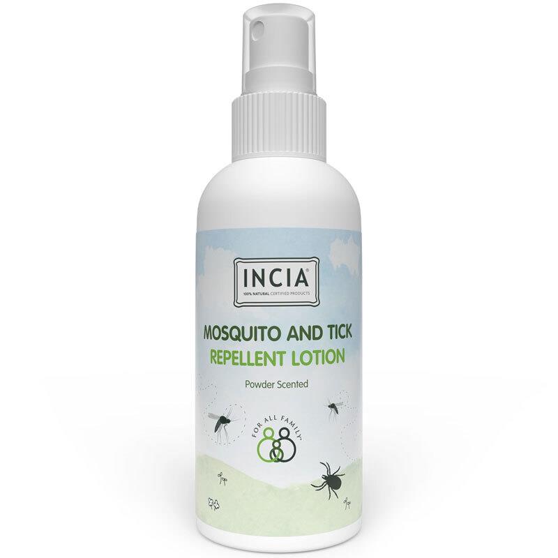 INCIA Repellent Lotion 100 ml