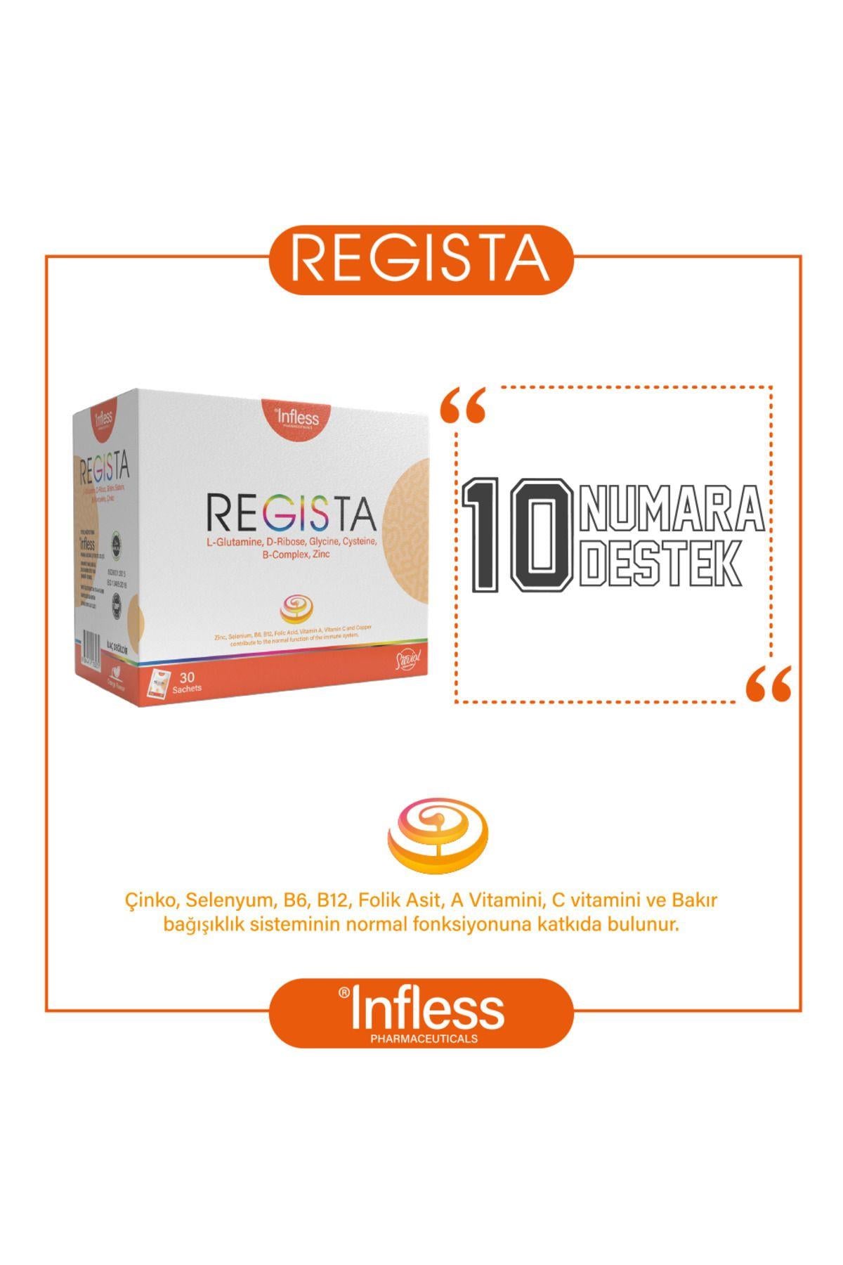 Infless Regista 30 Saşe