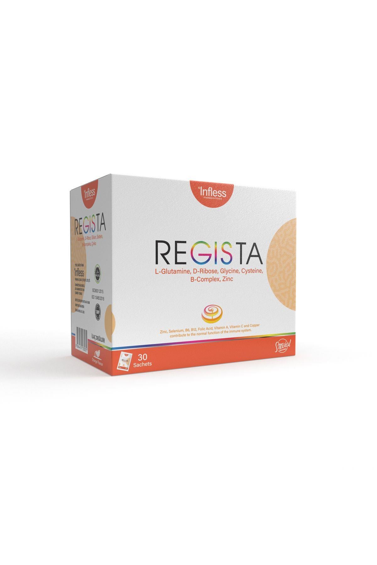 Infless Regista 30 Saşe