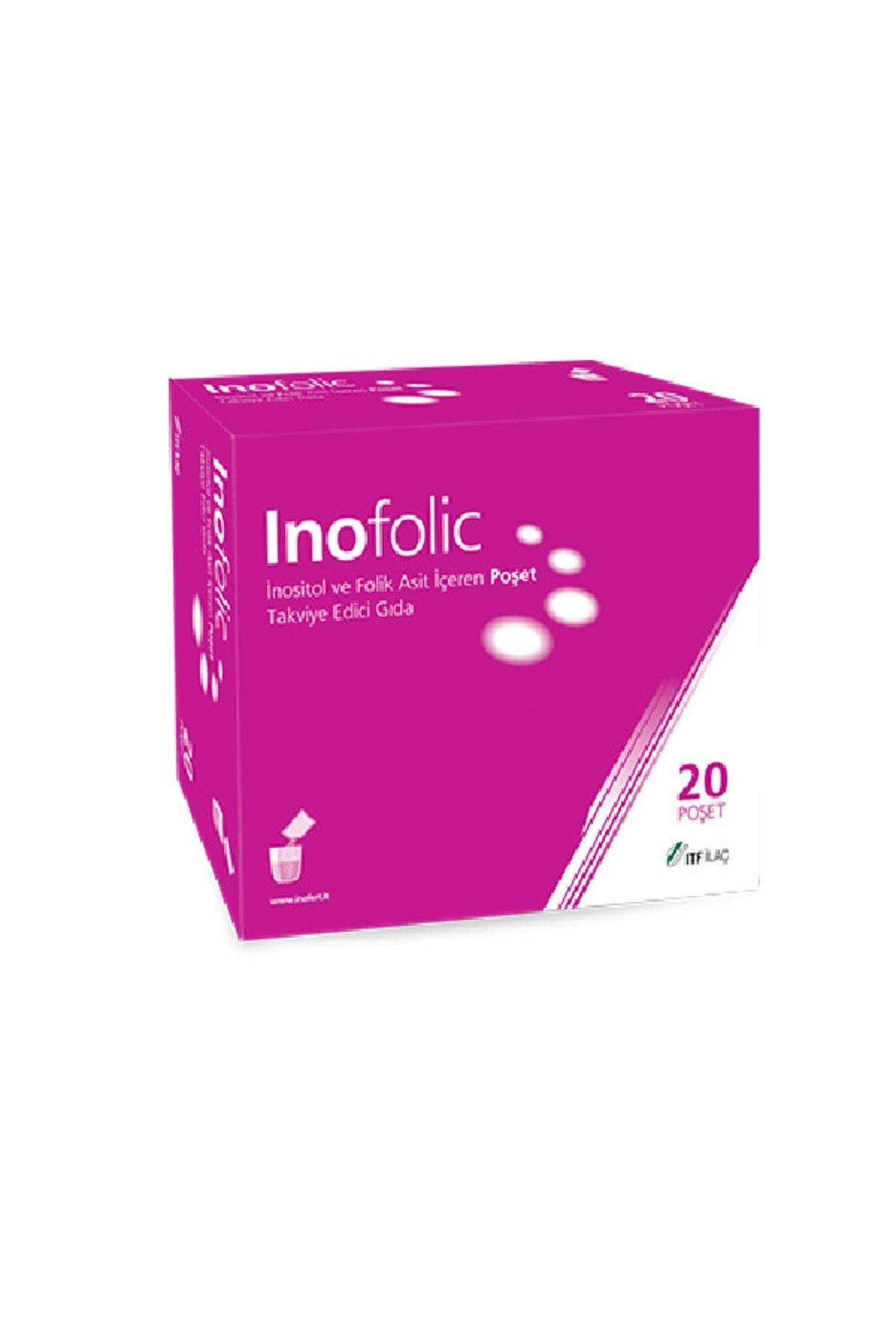 Inofolic 2 gr 20 Saşe