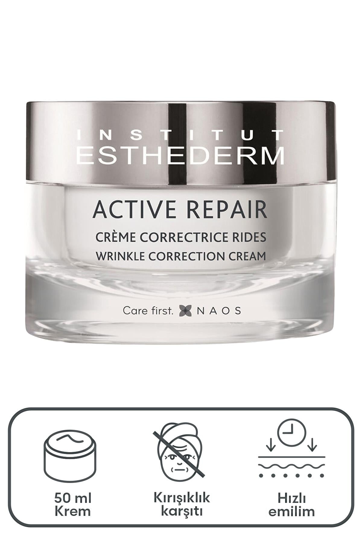 Institut Esthederm Active Repair Anti Wrinkle Correction Cream 50 ml