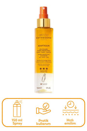 Institut Esthederm Adaptasun Hydra Protective Sun Water 150 ml