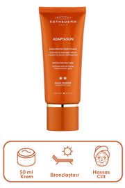 Institut Esthederm Adaptasun Protective Face Care 50 ml