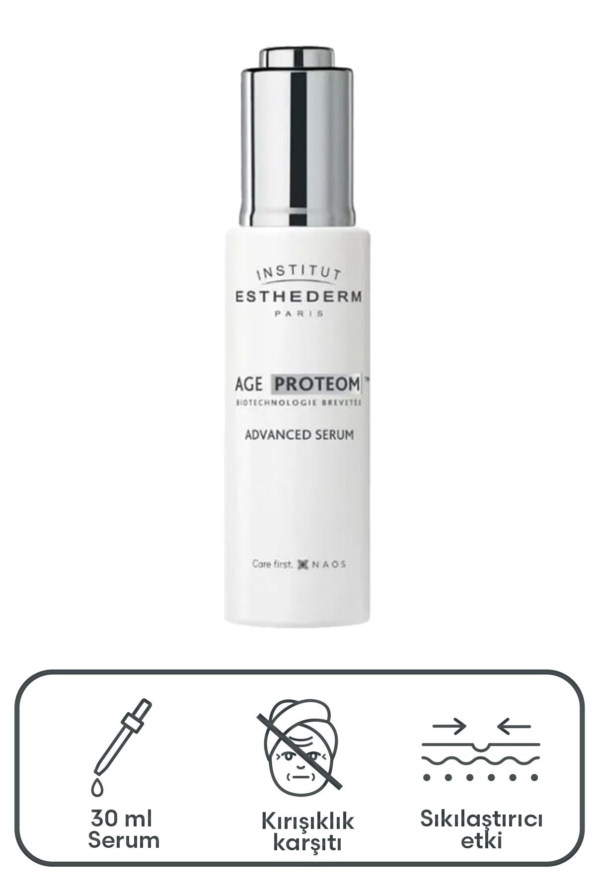 Institut Esthederm Age Proteom Advanced Serum 30 ml
