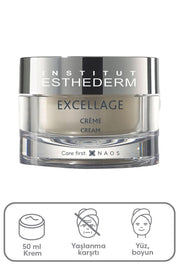 Institut Esthederm Excellage Cream 50 ml