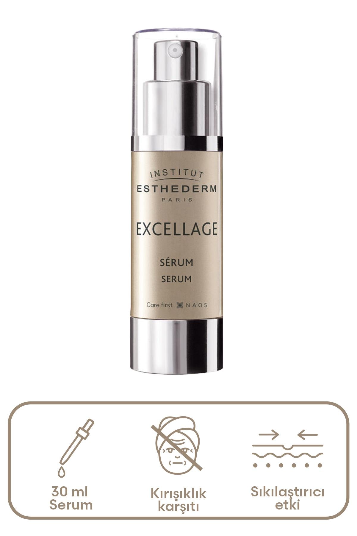 Institut Esthederm Excellage Serum 30 ml