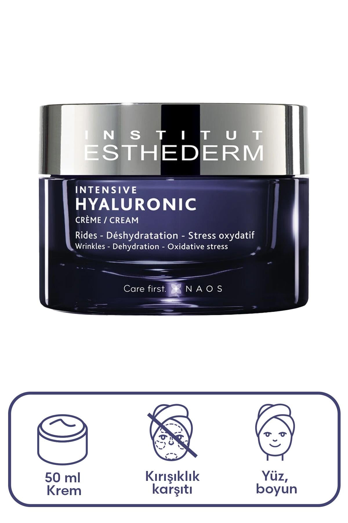 Institut Esthederm Intensive Hyaluronic Cream 50 ml