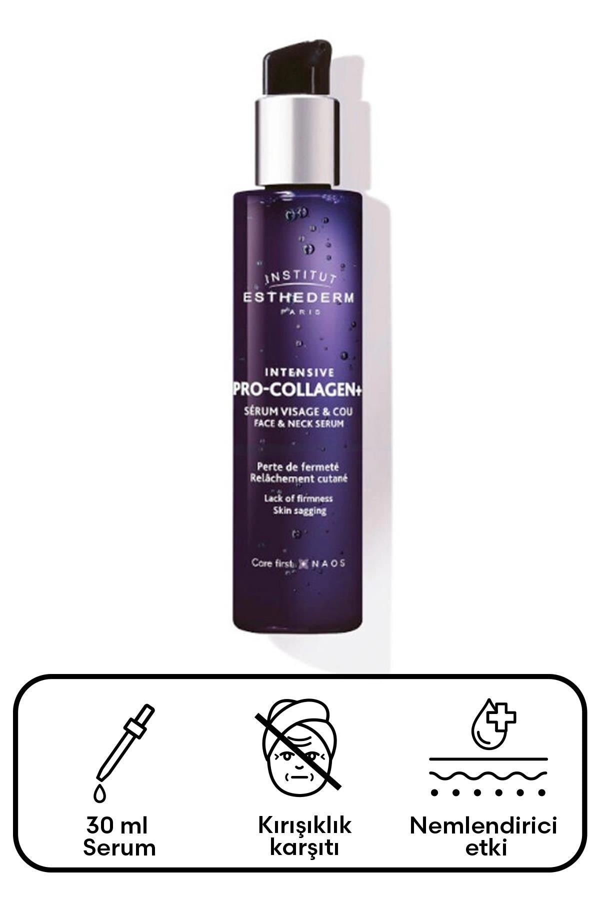 Institut Esthederm Intensive Pro Collagen+ Serum 30 ml