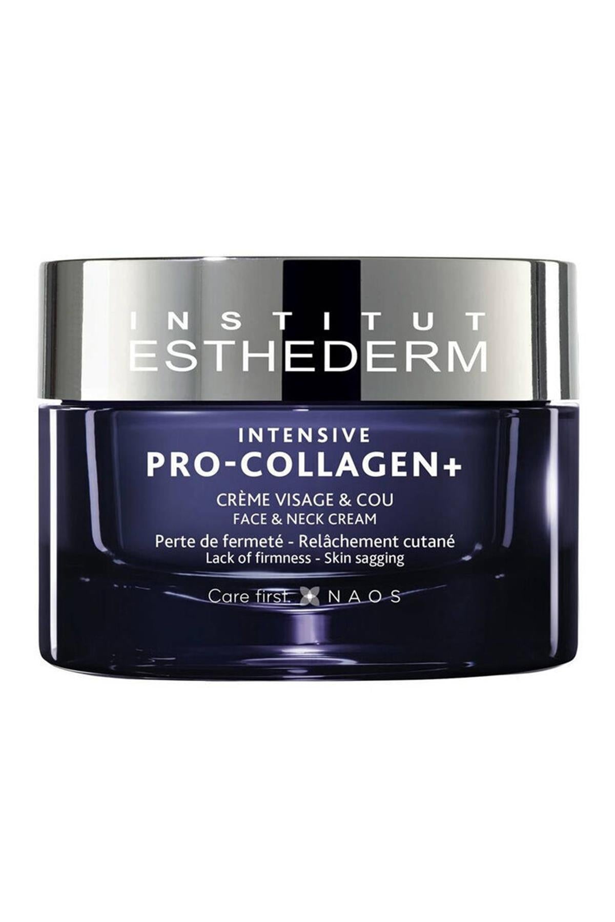 Institut Esthederm Intensive Pro Collagen Face Neck Cream 50 ml