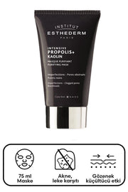 Institut Esthederm Intensive Propolis Kaolin Purifying Mask 75 ml