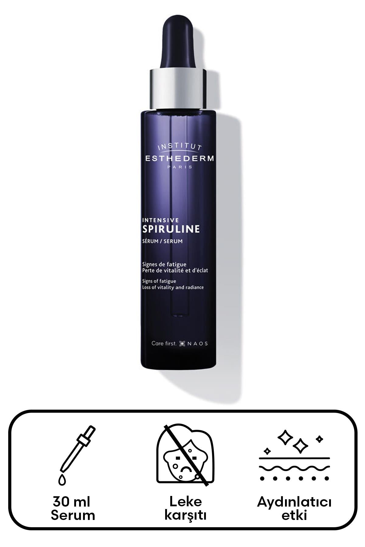 Institut Esthederm Intensive Spiruline Serum 30 ml