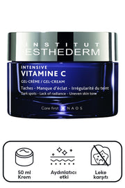 Institut Esthederm Intensive Vitamine C Gel Cream 50 ml