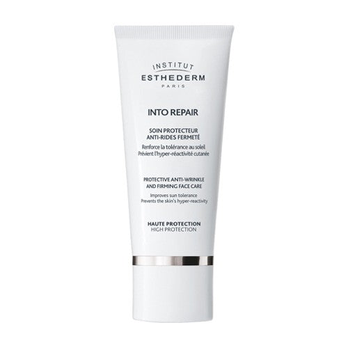Institut Esthederm Into Repair Çok Hassas Ciltler için Yüksek Korumalı Güneş Kremi 50 ml