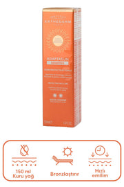 Institut Esthederm Protective Sun Care Oil For Body and Hair 150 ml