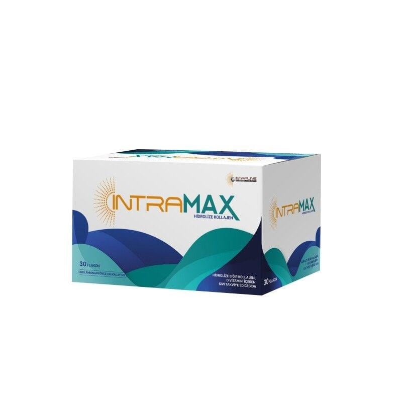 Intramax Hidrolize Kollajen 30 Flakon – ECZAclick