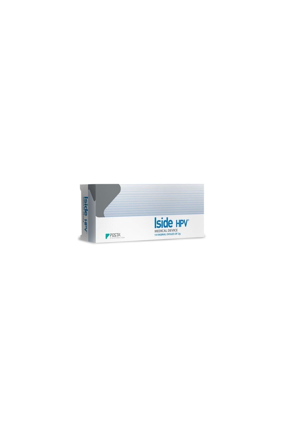 Iside HPV 14 Vajinal Ovül