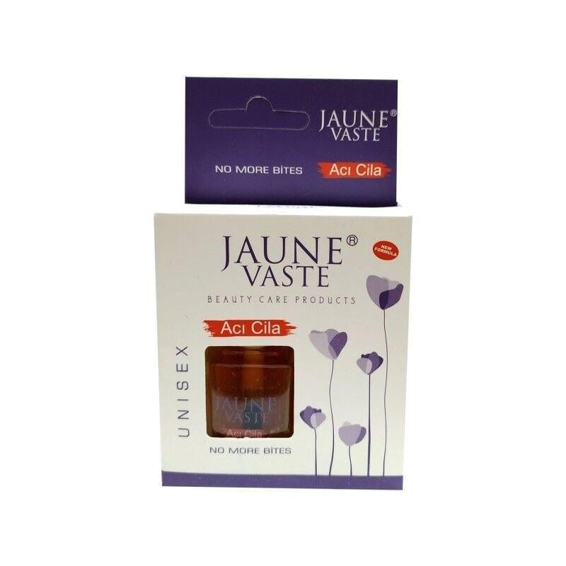 Jaune Vaste Acı Cila 12 ml (No More Bites)