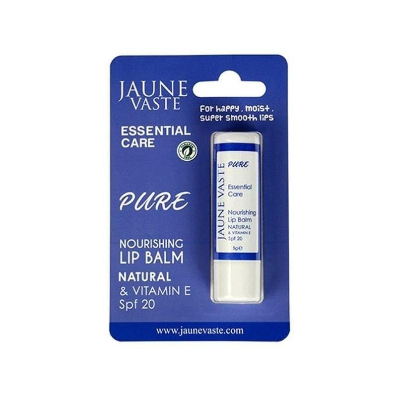 Jaune Vaste Naturel Dudak Koruyucu 5gr