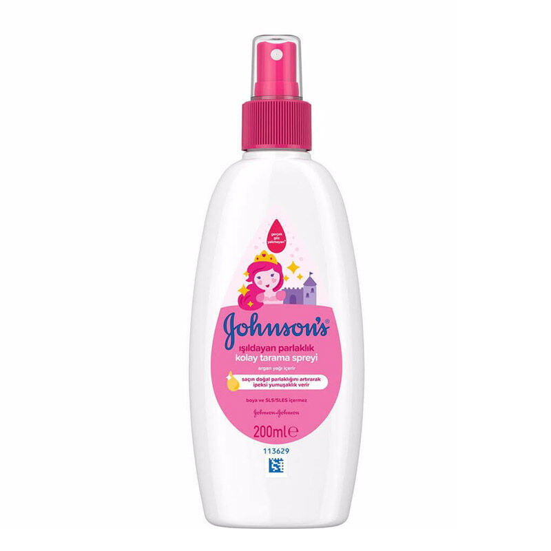 Johnson Baby Kolay Tarama Spreyi 200ml