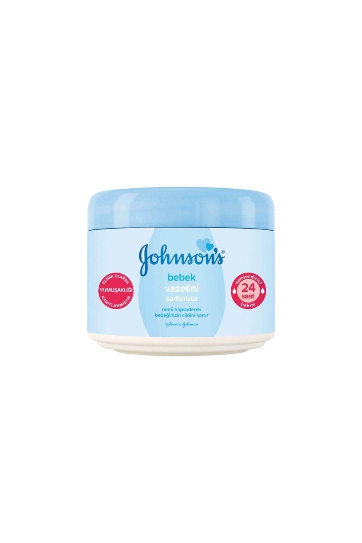 Johnsons Bebek Vazelini Parfümsüz