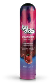 Joy Drops Kayganlaştırıcı Jel Çilek Aromalı 125 ml