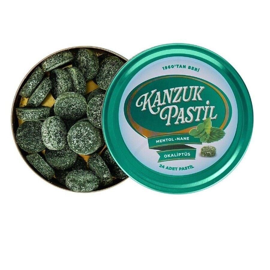 Kanzuk Pastil 24lü