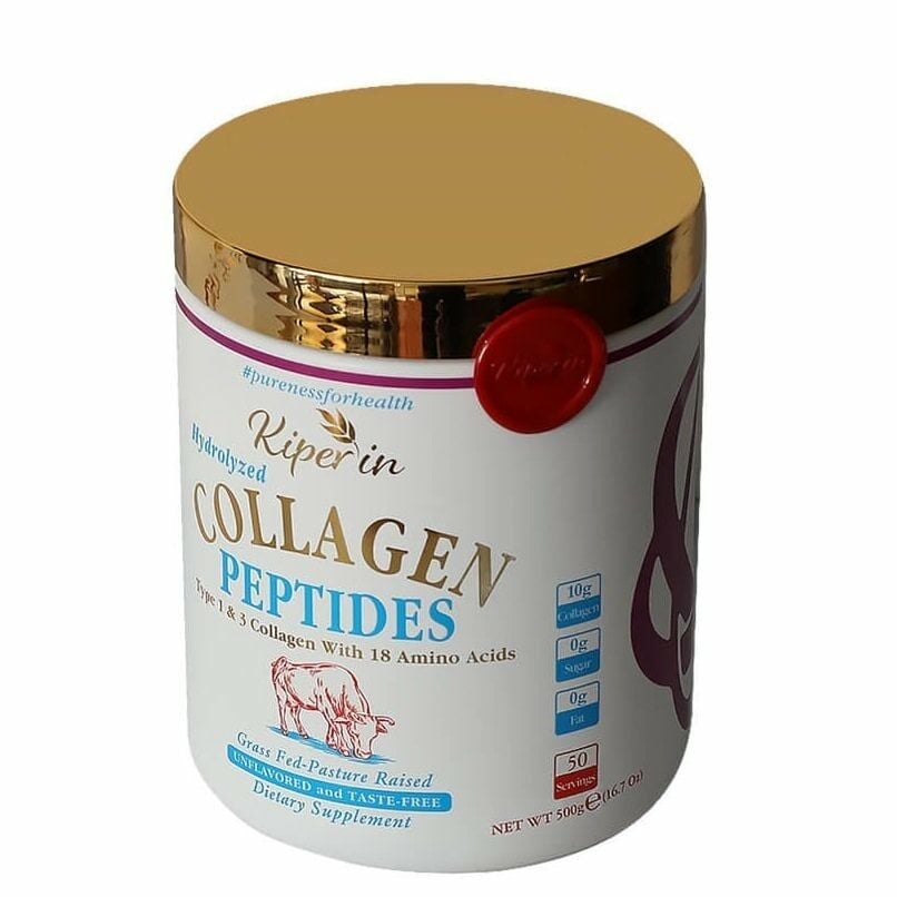 Kiperin Hidrolize Kolajen Powder 500 gr