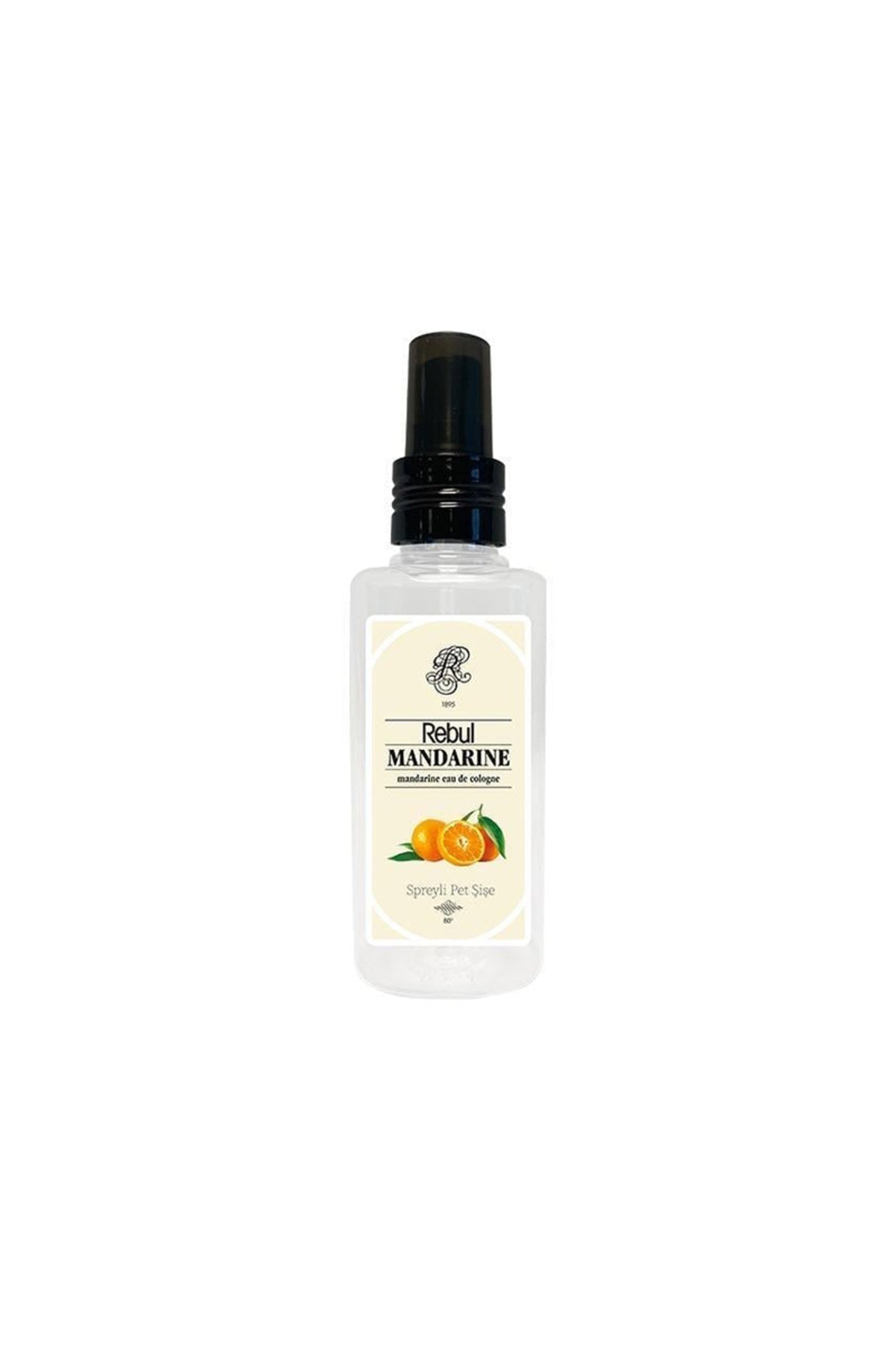 Kol. Rebul MANDARINE Spr. 125 ml