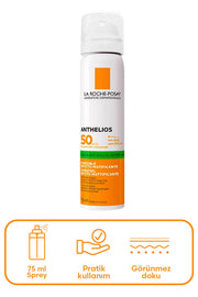 La Roche Posay Anthelios Parlama Karşıtı SPF50+ Mist 75 ml