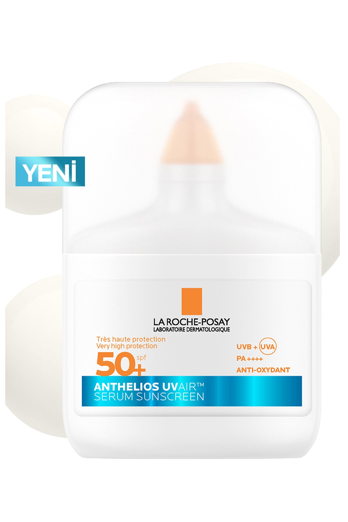 La Roche Posay Anthelios UV Air SPF50+ Ultra Güçlü Güneş Koruyucu Serum 50 ml