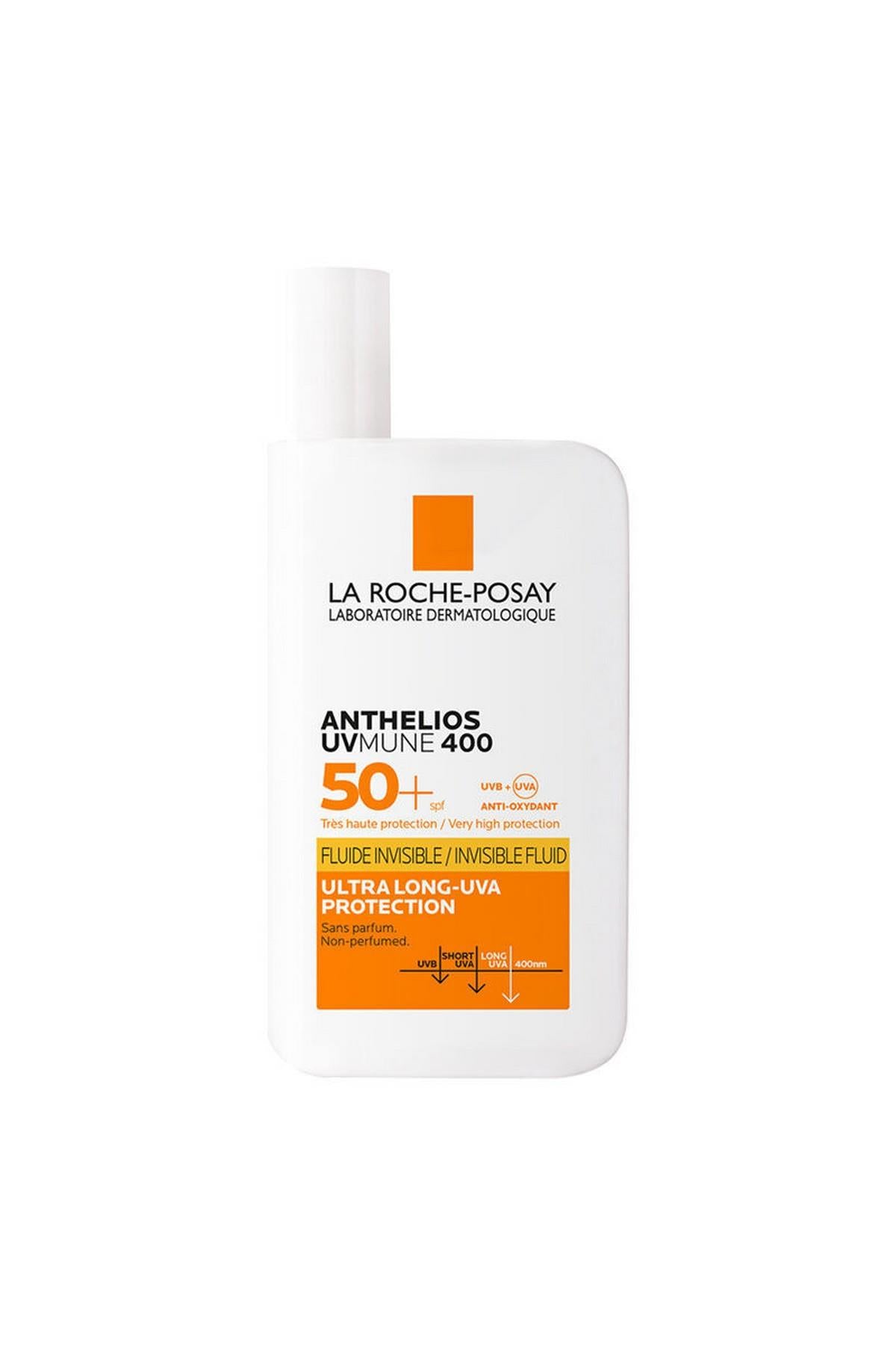 La Roche Posay Anthelios UVmune Fluid Güneş Kremi SPF50+ 50 ml