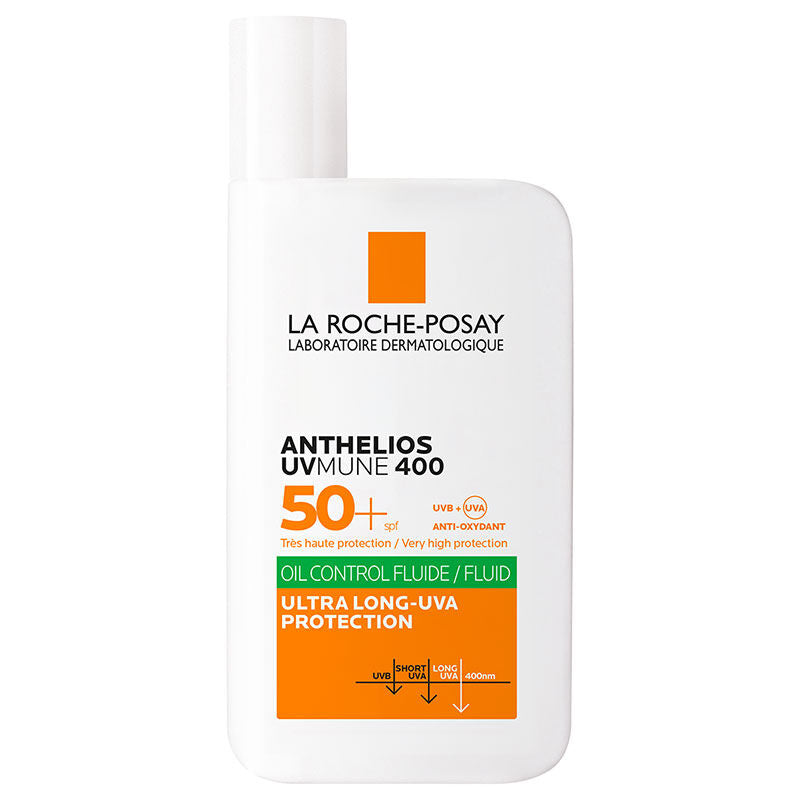 La Roche Posay Anthelios Oil Control Fluide Yüz Güneş Kremi SPF50+ 50ml