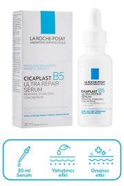 La Roche Posay Cicaplast B5 Onarıcı Bakım Serumu 30 ml
