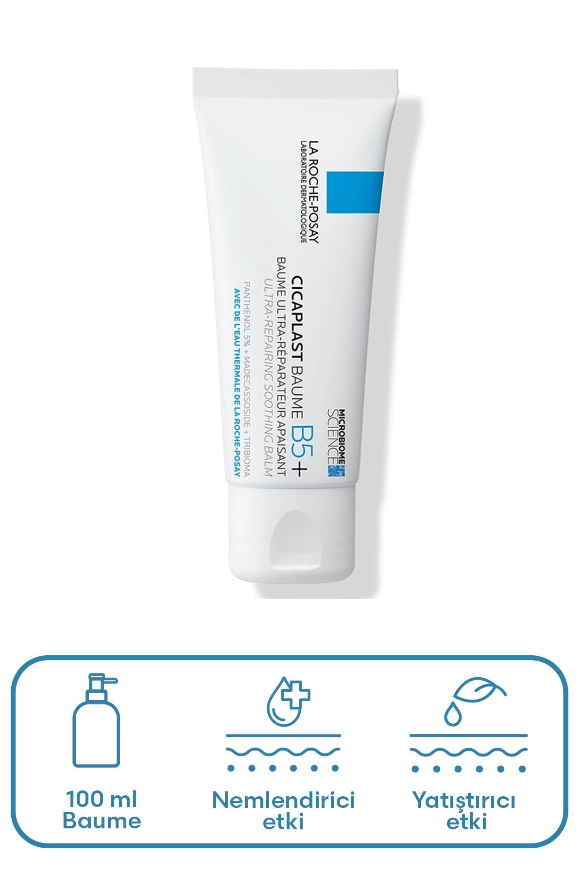 La Roche Posay Cicaplast Baume B5 Krem 100 ml
