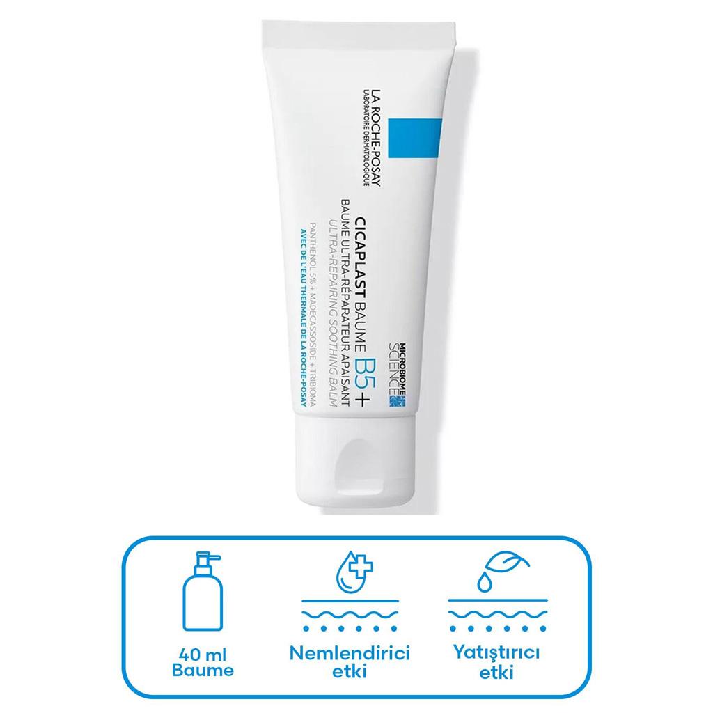 La Roche Posay Cicaplast Baume B5 Krem 100 ml