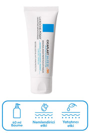 La Roche Posay Cicaplast Baume B5 SPF 50 Krem 40 ml
