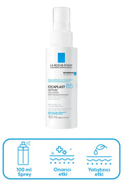 La Roche Posay Cicaplast Baume B5 Yüz Ve Vücut Bakım Spreyi 100 ml