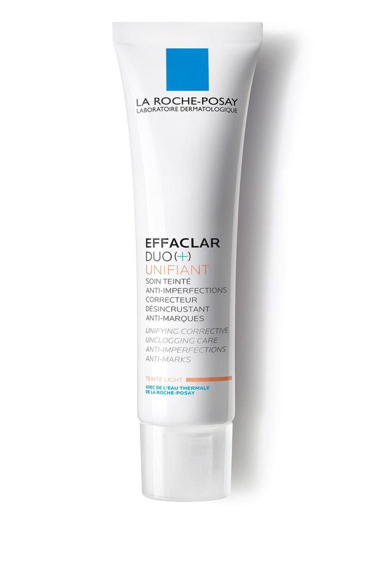 La Roche Posay Effaclar Duo + Unifiant Krem Light 40 ml
