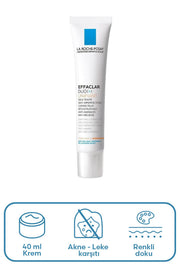 La Roche Posay Effaclar Duo + Unifiant Krem Medium 40 ml