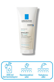 La Roche Posay Effaclar H Isobiome Lavant Temizleyici Krem 200 ml